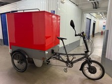 ICENI Delivery Cargo Bike 3