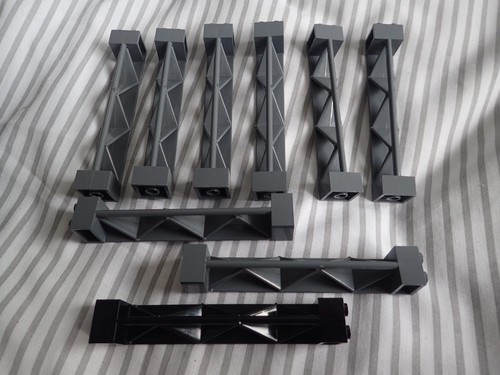Lego support x 10 - 2, girder