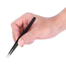 ⁺11Pcs Accuracy Tweezers