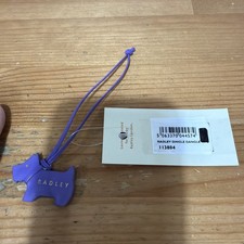Radley purple  Dingle Dangle 3