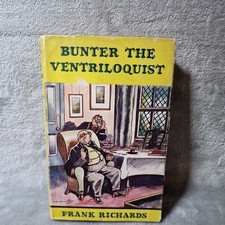 Bunter The Ventriloquist by
