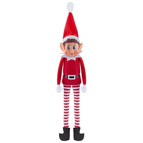 Christmas long leg white - christmas,