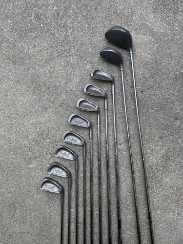 Wilson prostaff oversize golf - oversize,