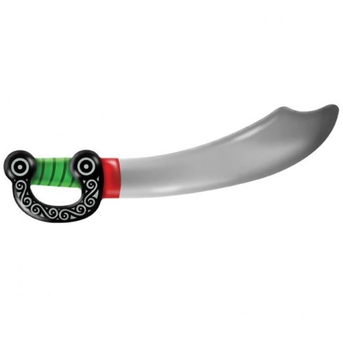 Inflatable pirate cutlass - pirate,