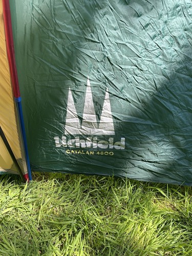 Lichfield 4800 8person - , tent