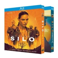 Silo Season 1-2 (2024) Series