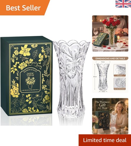Luxury 30cm tall crystal - 30cm,