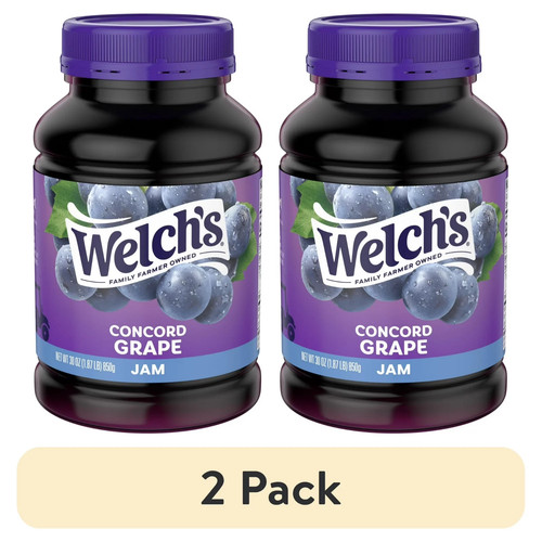 Welch concord grape - concord,