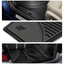 BMW Genuine Mat Protection