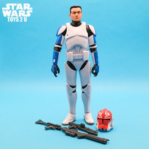 332nd clone trooper ahsoka - clone, 6"