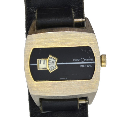 Vintage customtime jump hour - customtime,