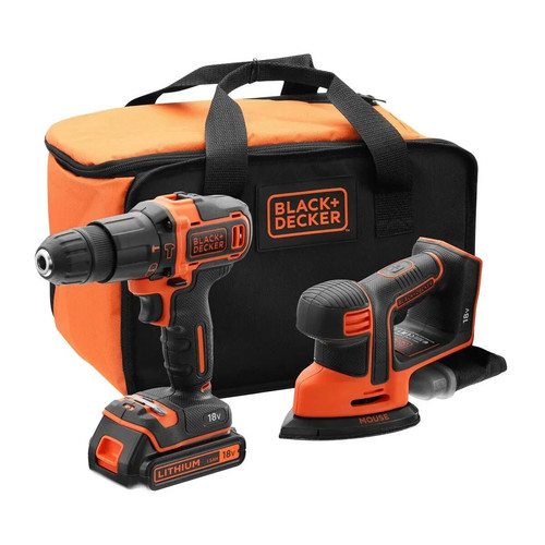 Black decker 18v - decker,