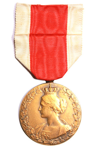 Belgium medaille - belgium:,