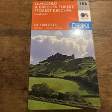 Llandeilo & Brechfa Forest /