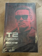 New Hot Toys MMS795 Terminator