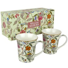 William Kilburn China Set of 2