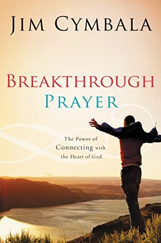 Breakthrough prayer the - breakthrough,