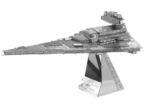 Metal earth star wars - wars, imperial