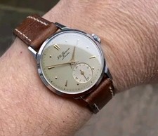 men's vintage jw benson london