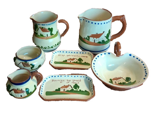 Dartmout pottery devon - dartmout,