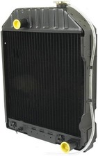 E0NN8005GA 4 Row Radiator Fits