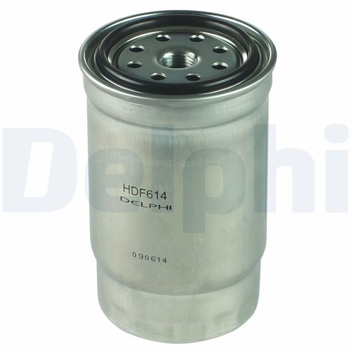 Fuel filter spin - filter, service