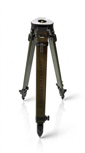 Perfect aluminum survey tripod - aluminum,