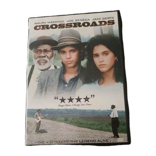 Crossroads dvd 1986 new - 1986,