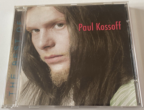The best paul kossoff - the, cd