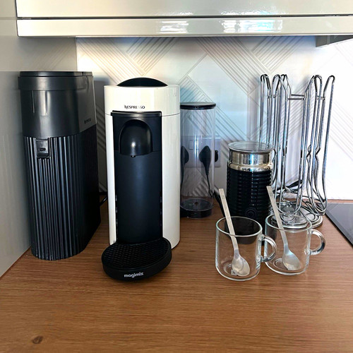 Magimix nespresso vertuoplus - magimix,