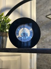 Dartington Crystal Round Black