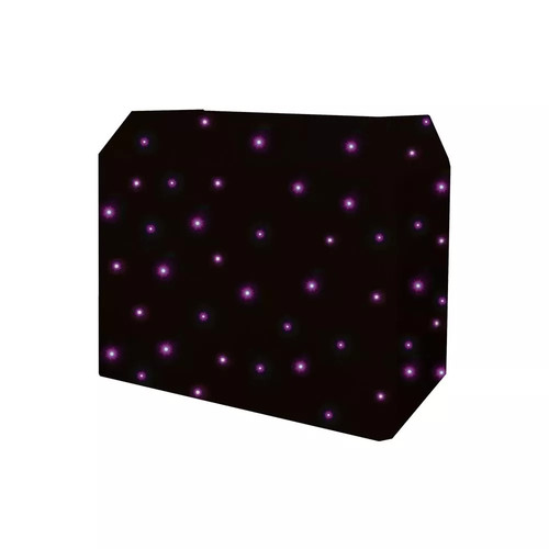 Equinox booth quad led - booth,