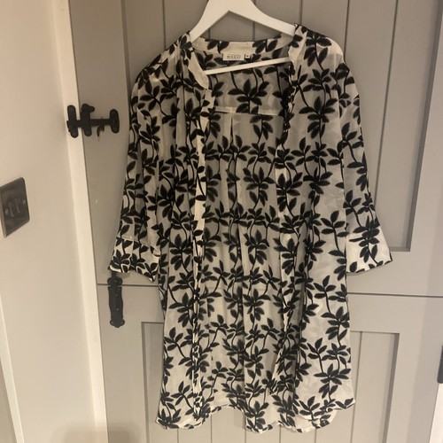 Masai long tunic dress shirt - long,