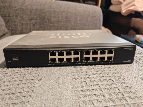Cisco gigabit network - cisco,