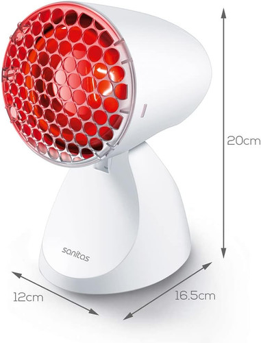 Sanitas sil06 infrared - infrared, heat