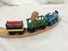Thomas' tall  Friend Wooden