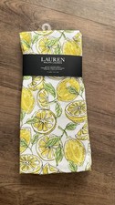 BNWT Ralph Lauren Tea Towel