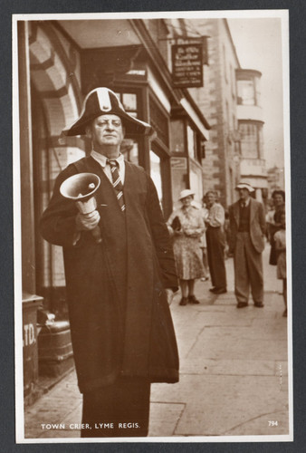 Postcard lyme regis dorset the - postcard,