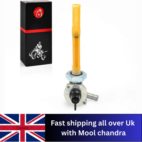 Fuel valve petcock for honda - petcock,