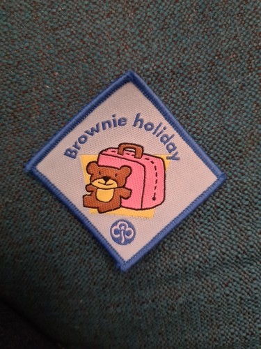 Old brownie advanced - brownie,