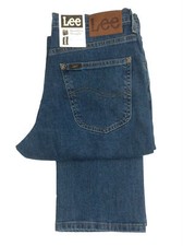 MENS LEE BROOKLYN STRAIGHT LEG