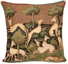 "LEVRIERS" GREYHOUNDS, BELGIAN
