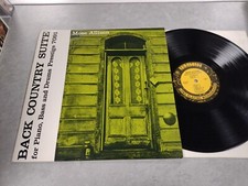 Mose Allison - Back Country