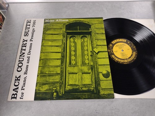 Mose allison back country - -,