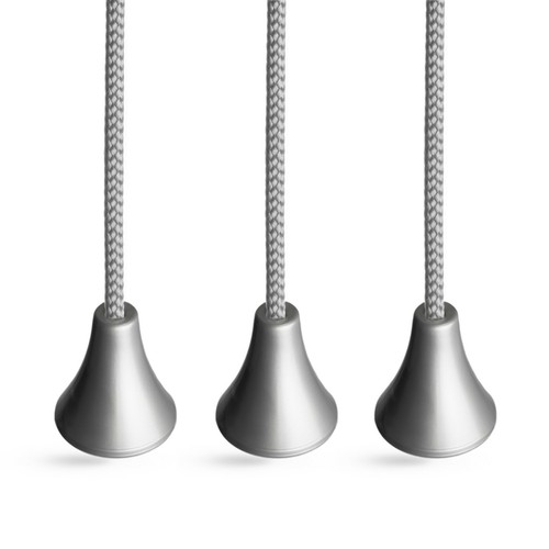 Silver light pull cord string - pull,