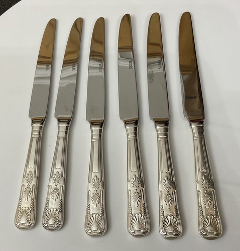 Vintage viners silver - x,