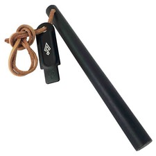 Ferro Rod Fire Steel & Striker - Camping Survival Bushcraft EDC SAS Fire Starter