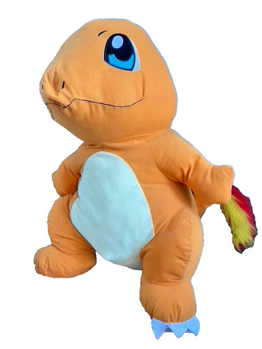Pokemon character soft toy - character,