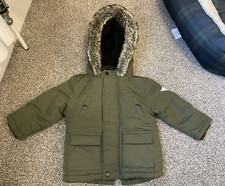 BOYS PARKA / WINTER COAT - AGE