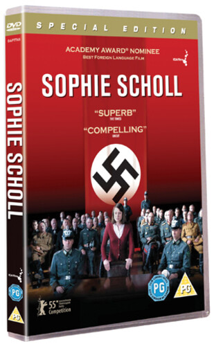 Sophie scholl dvd julia - sophie,
